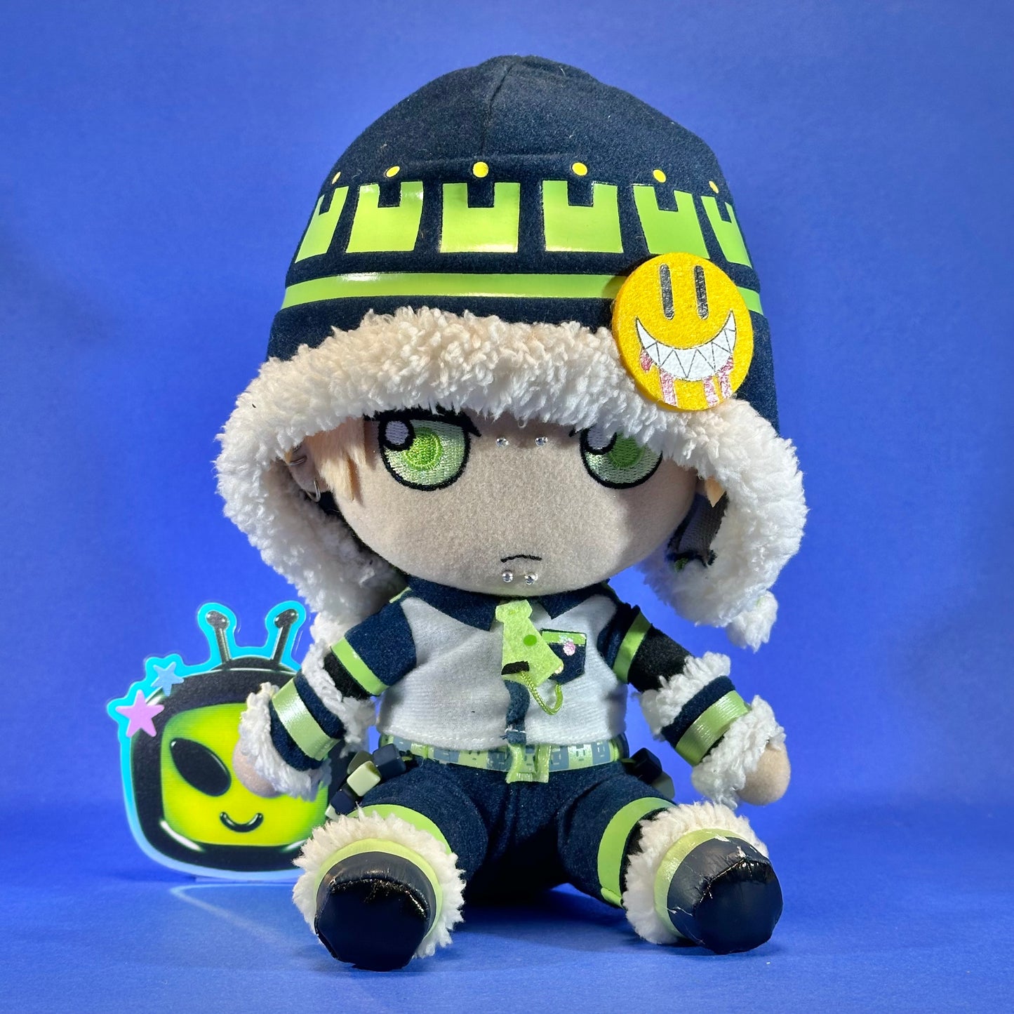 Gift - 2013 DRAMAtical Murder - Noiz ~Nitro+CHiRAL Plush Series #21
