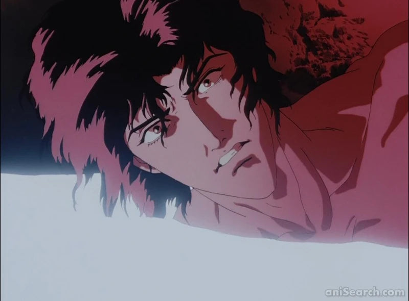 Ninja Scroll (1993) DVD