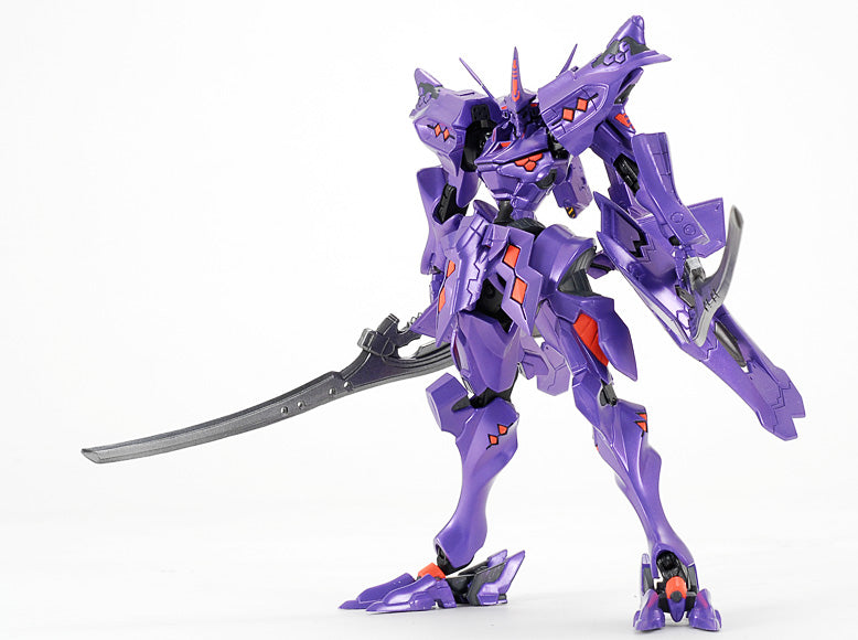 Advanced System of Action Arms - Muv-Luv Alternative - Tactical Surface Fighter Type-00R Takemikazuchi ~No. 100, 2008 Limited No. 02~