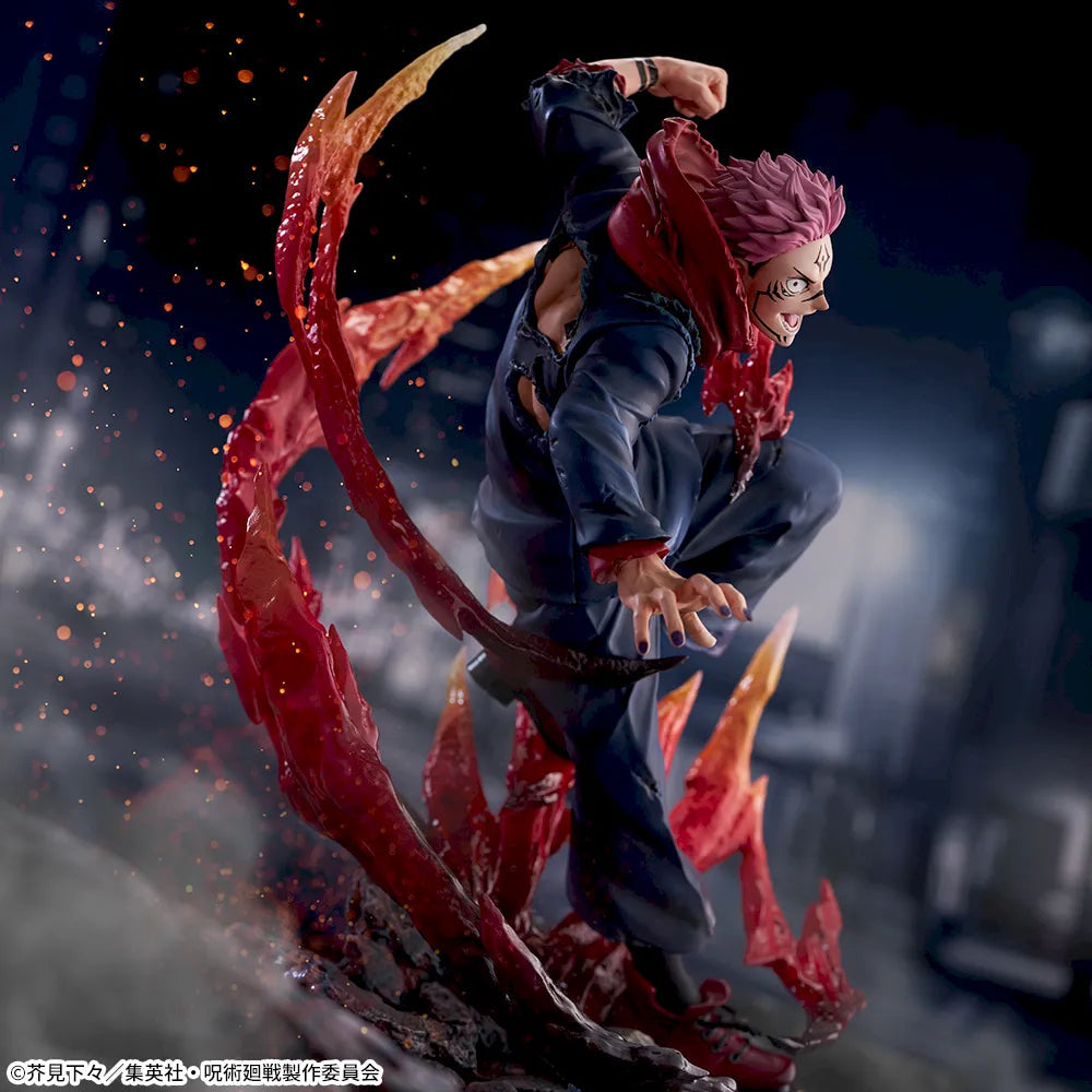 Sega - FiGURiZM Jujutsu Kaisen Sukuna  ~Encounter ver.~ Figure