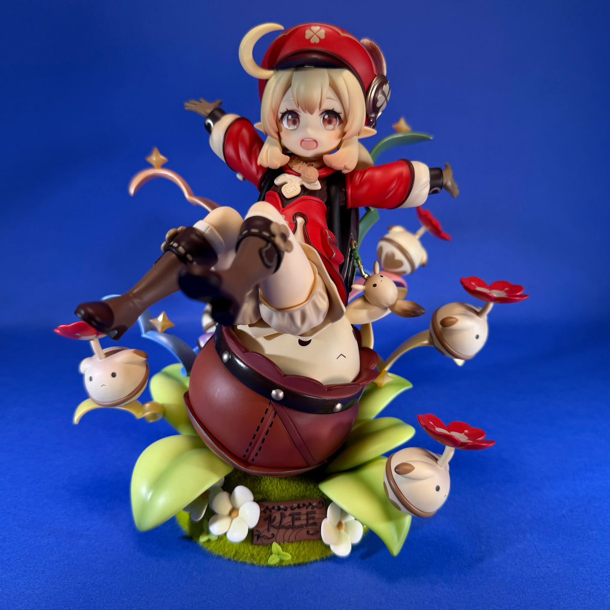 Apex Innovation - 2021 Genshin Impact - Klee ~Spark Knight Ver.~ 1/7 Figure