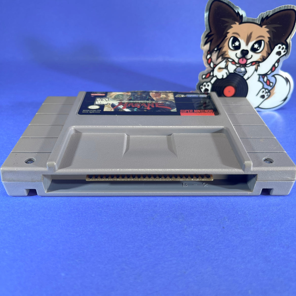 Hagane - Super Nintendo