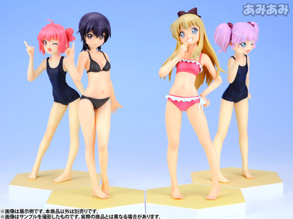 Wave - Yuru Yuri Beach Queens Treasure Figure Collection Akari & Chinatsu