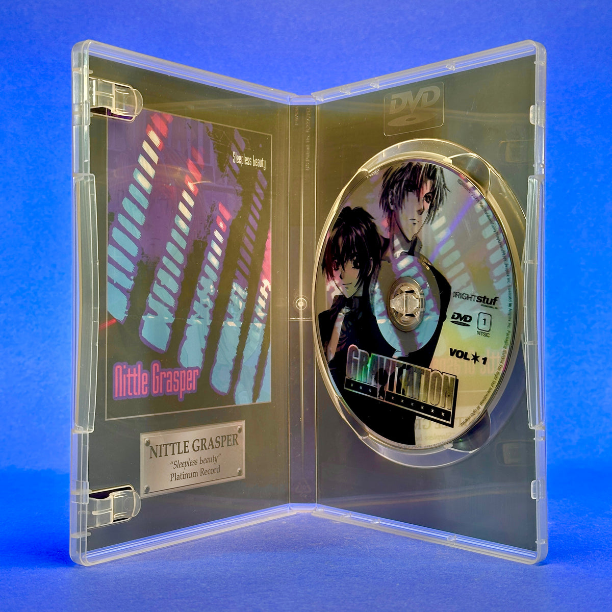 Gravitation - DVD
