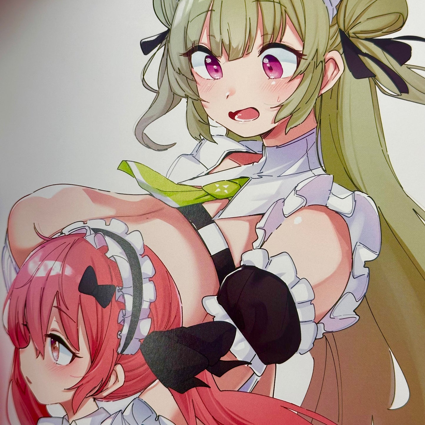 Goddess of Victory: Nikke Sweet Encount Sweet Illustration Book