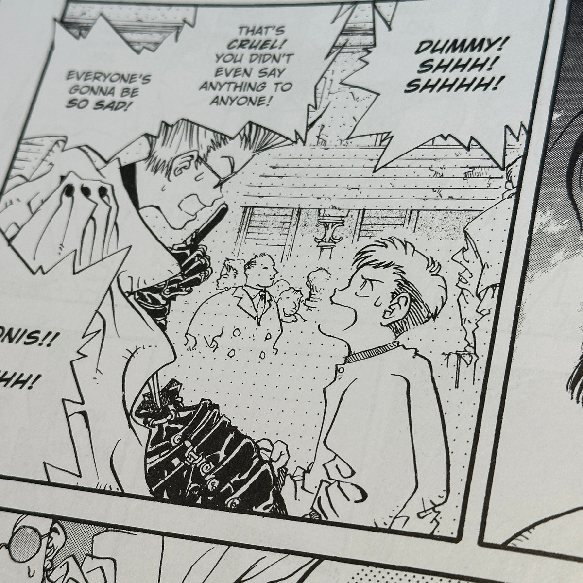 Yasuhiro Nightow - Trigun: Deluxe Edition Manga