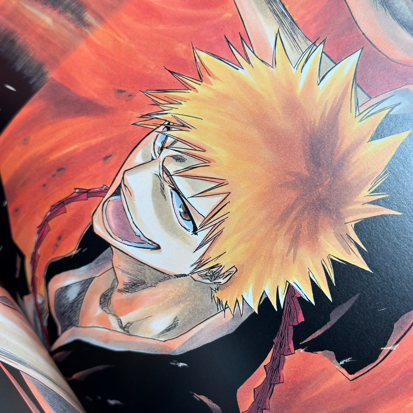 Tite Kubo - BLEACH ~All Colour But The Black~ Art Book