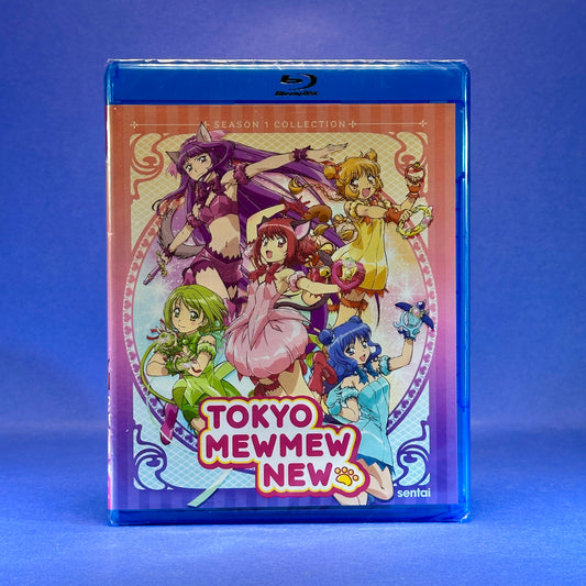 Tokyo Mew Mew New ~Season 1~ Blu-Ray