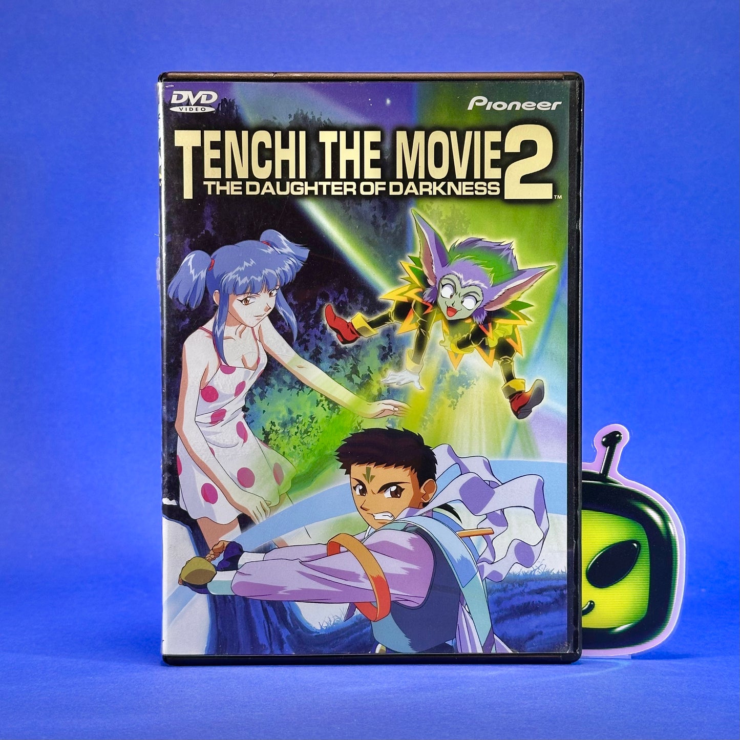 Tenchi the Movie 2: Daughter of Darkness DVD
