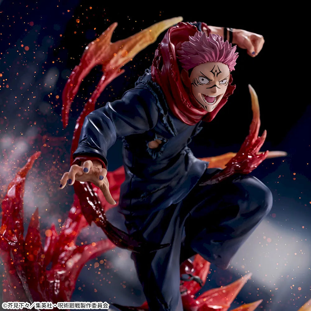 Sega - FiGURiZM Jujutsu Kaisen Sukuna  ~Encounter ver.~ Figure