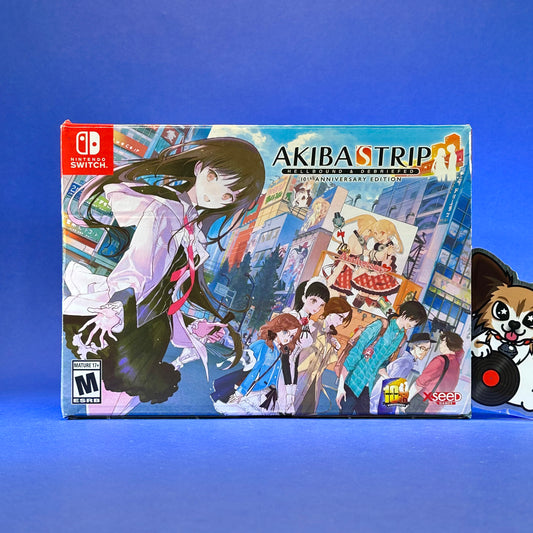 Akiba's Trip: Hellbound & Debriefed - Nintendo Switch