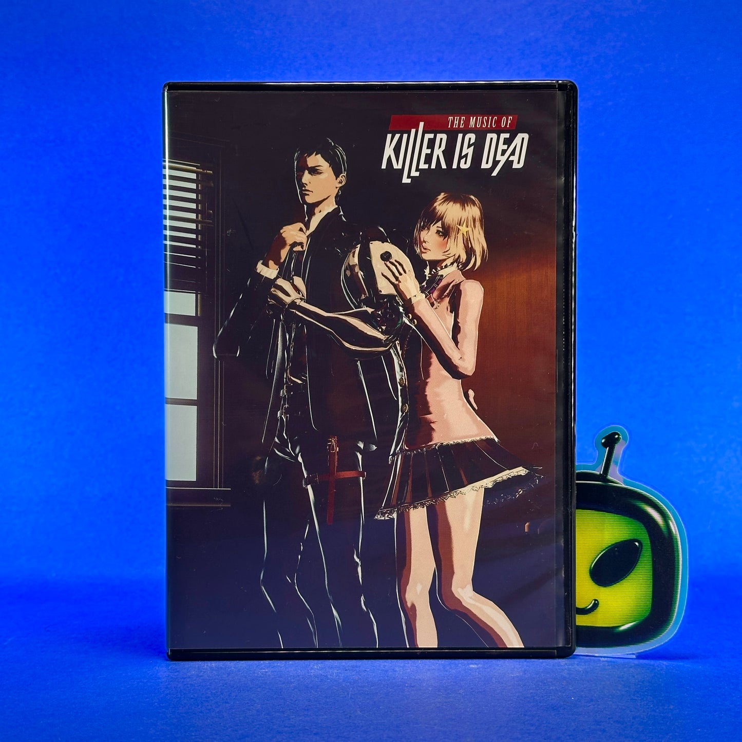 Killer Is Dead - Playstation 3