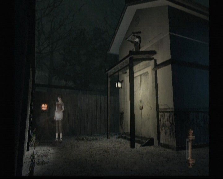 Fatal Frame II: Crimson Butterfly - Playstation 2