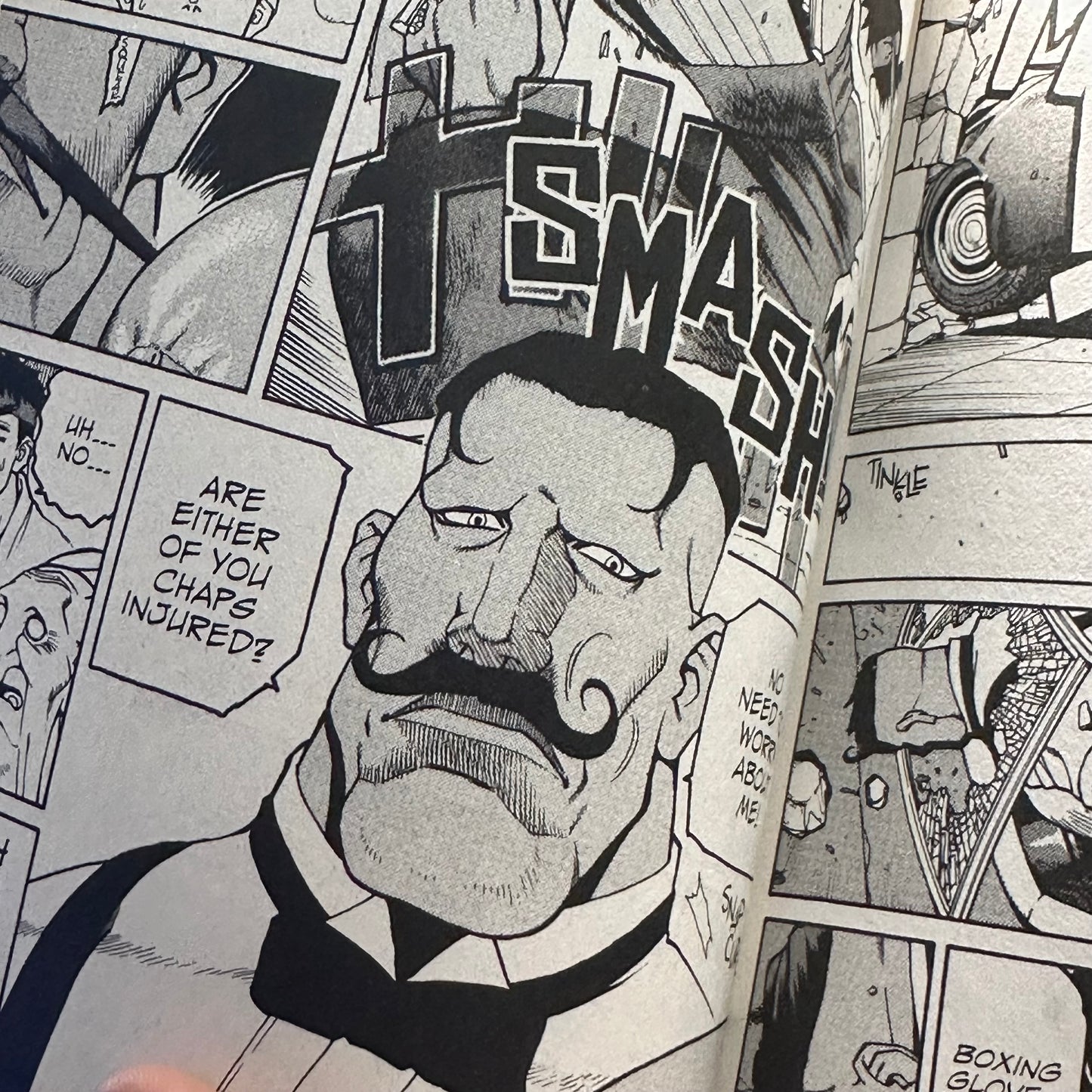Masahiko Nakahira - Street Fighter III: Ryu Final Manga