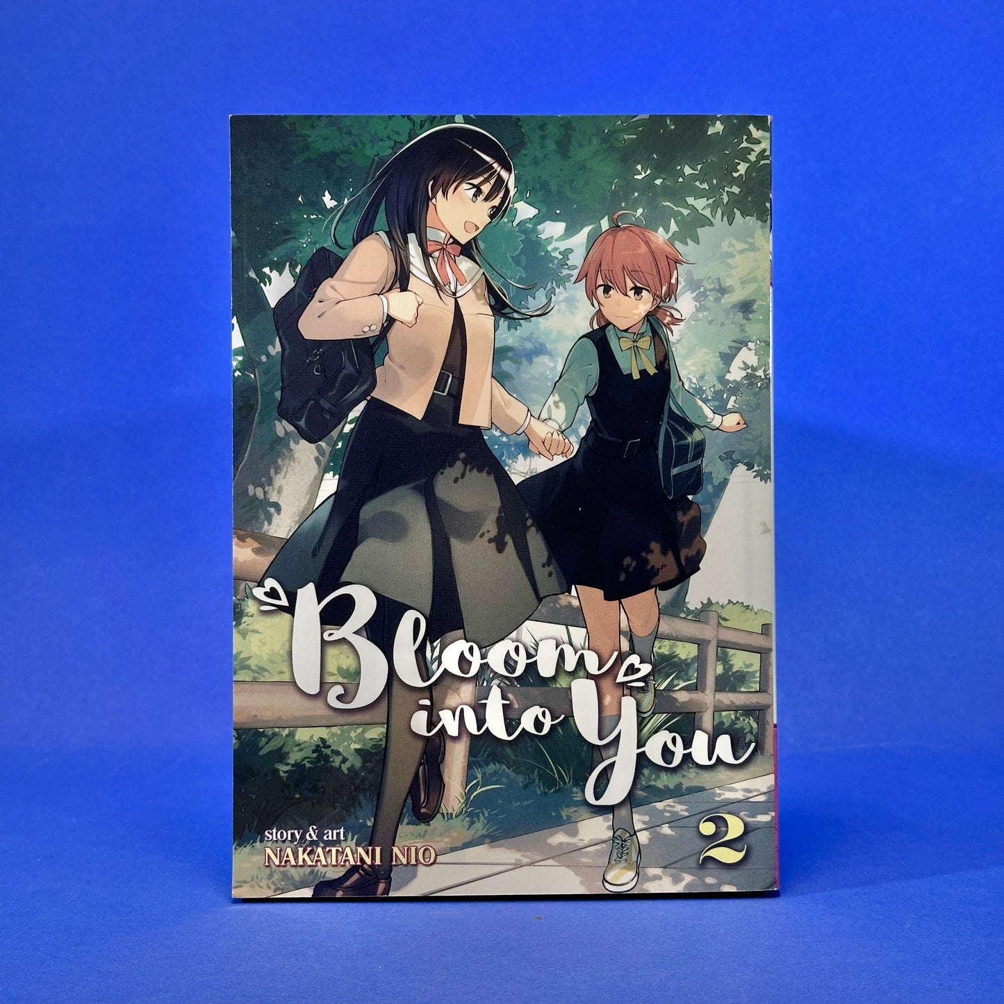 Nakatani Nio - Bloom Into You Manga