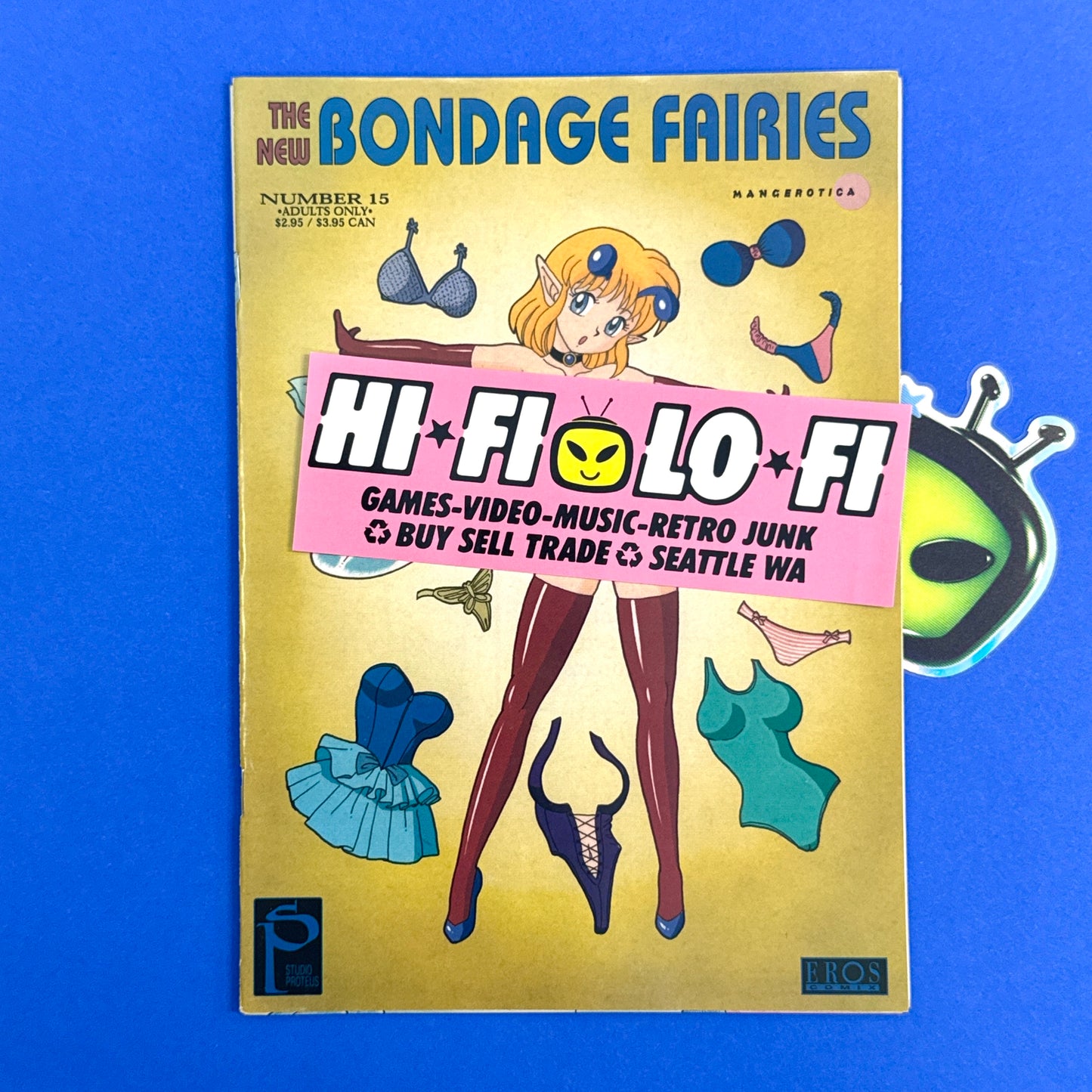 Kondom - The New Bondage Fairies 🧚‍♀️🫦