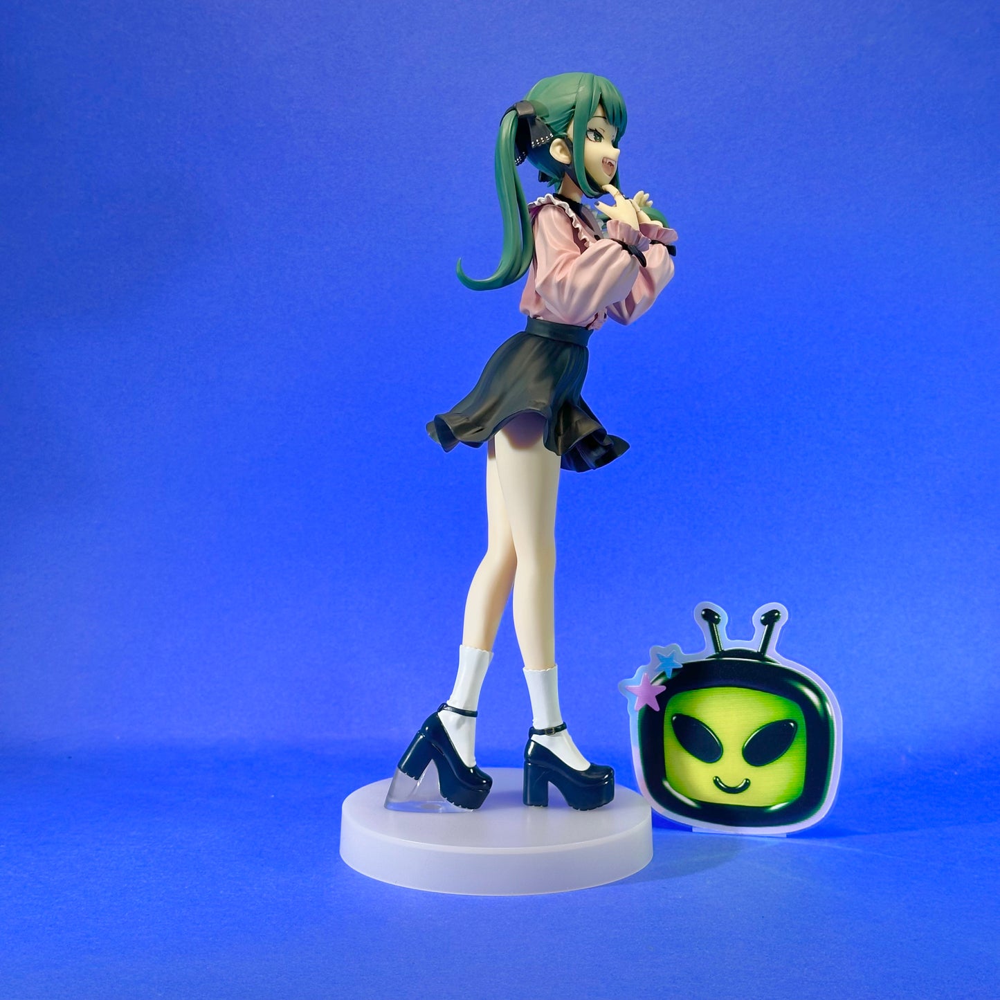 Good Smile Company - Pop Up Parade Hatsune Miku The Vampire Ver. L Size Figure