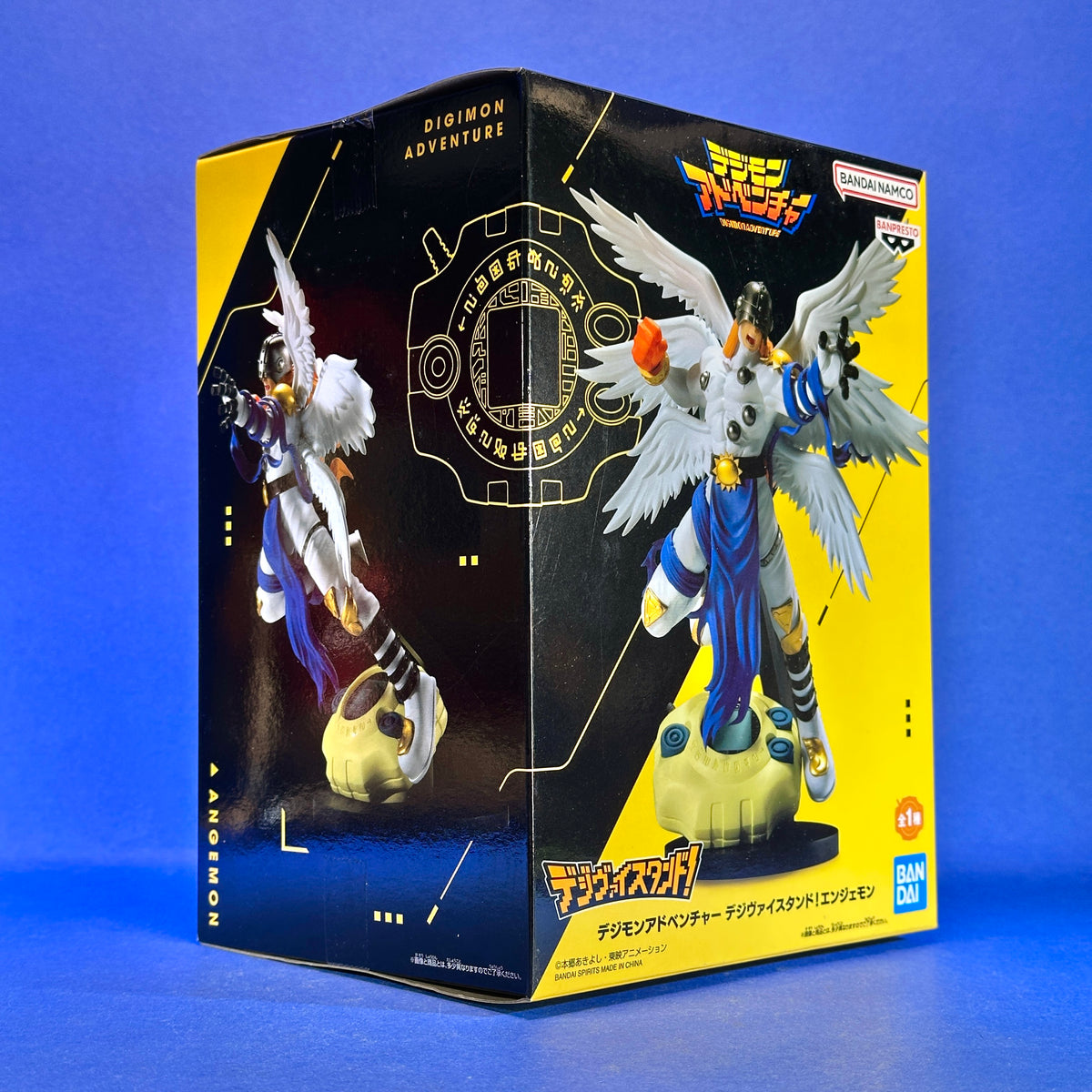 Bandai Namco - Digimon Adventure Digivice Angemon Figure