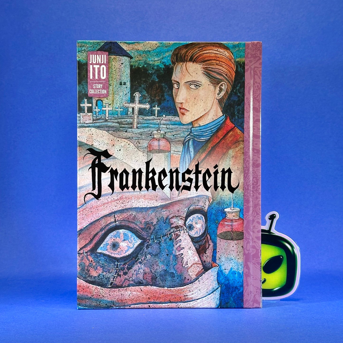Junji Ito - Frankenstein: Story Collection