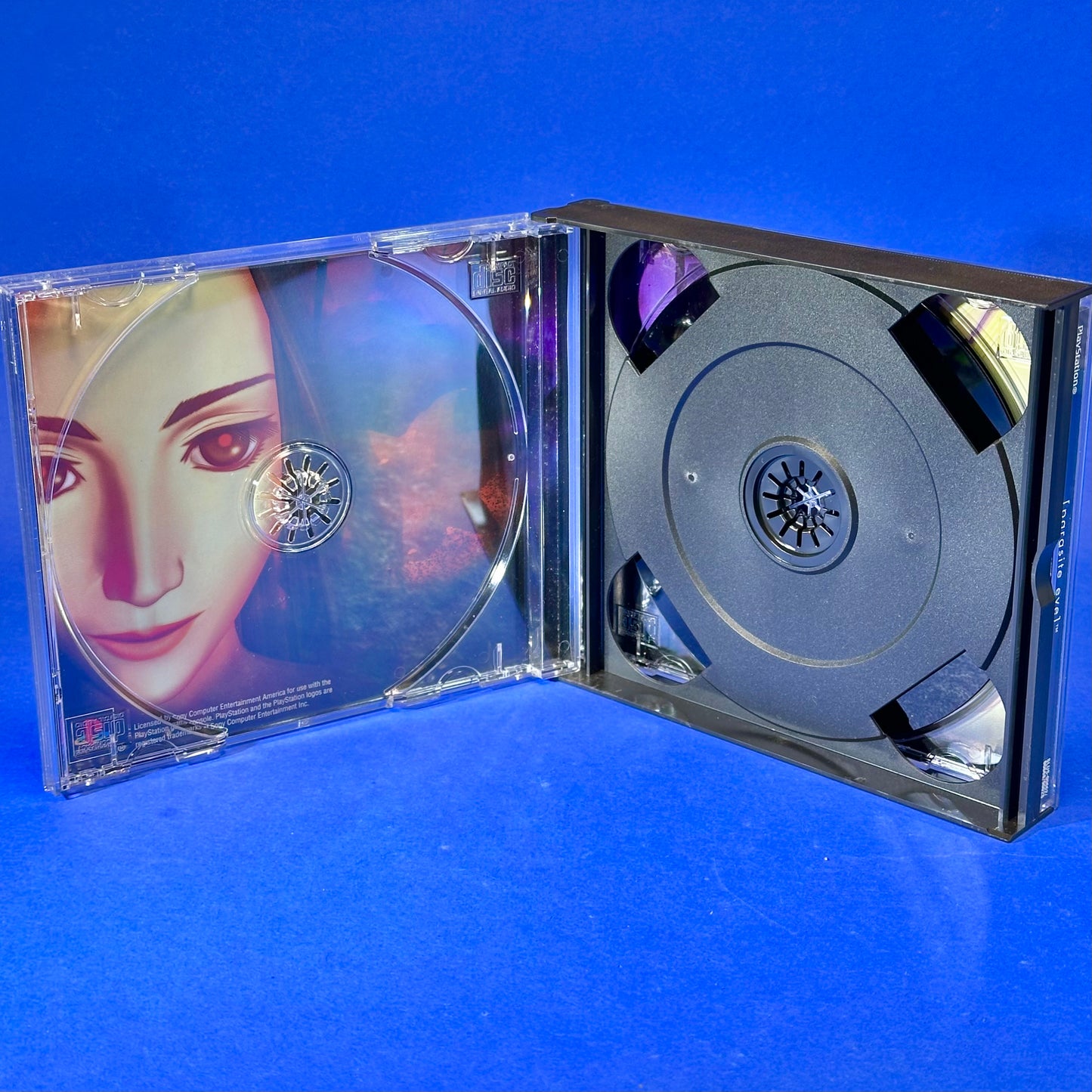 Parasite Eve - PS1