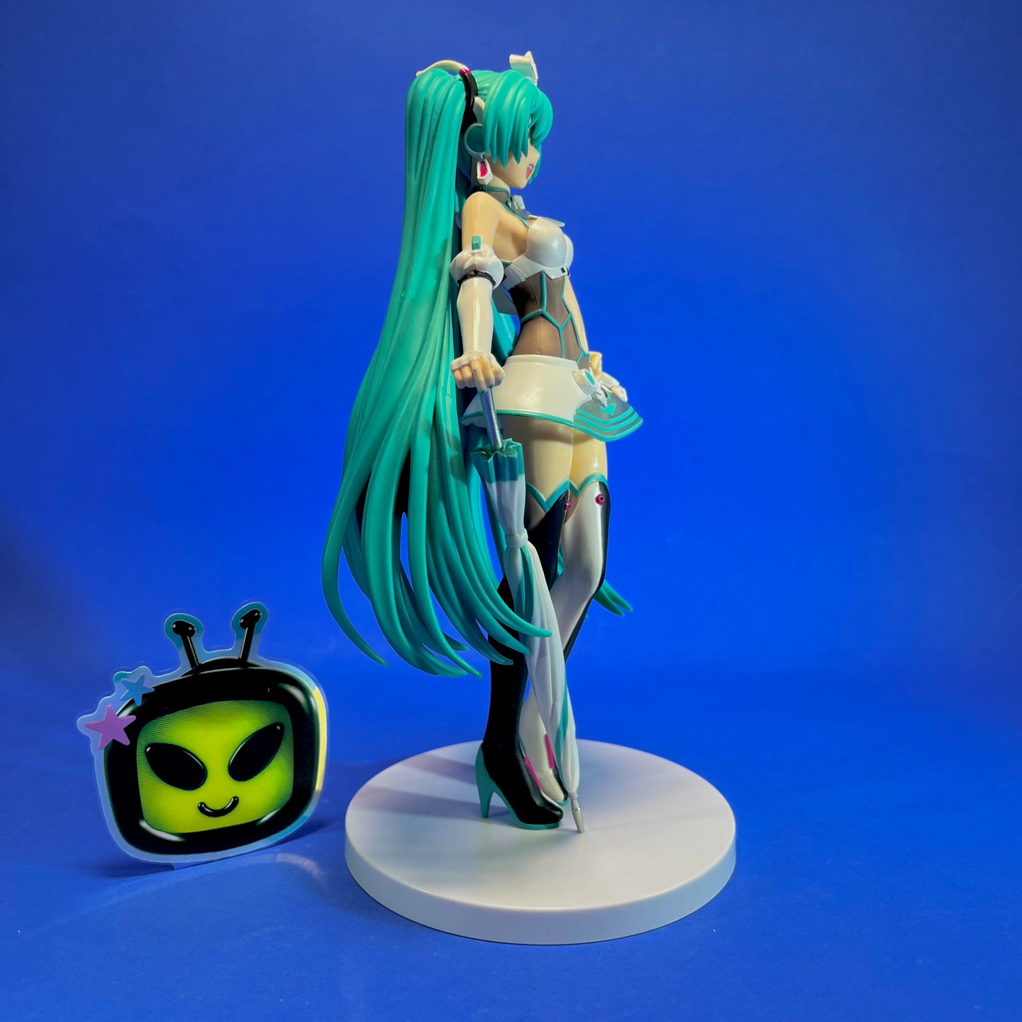 SEGA - Good Smile Racing x Vocaloid - Hatsune Miku ~Racing 2012~ PM Figure