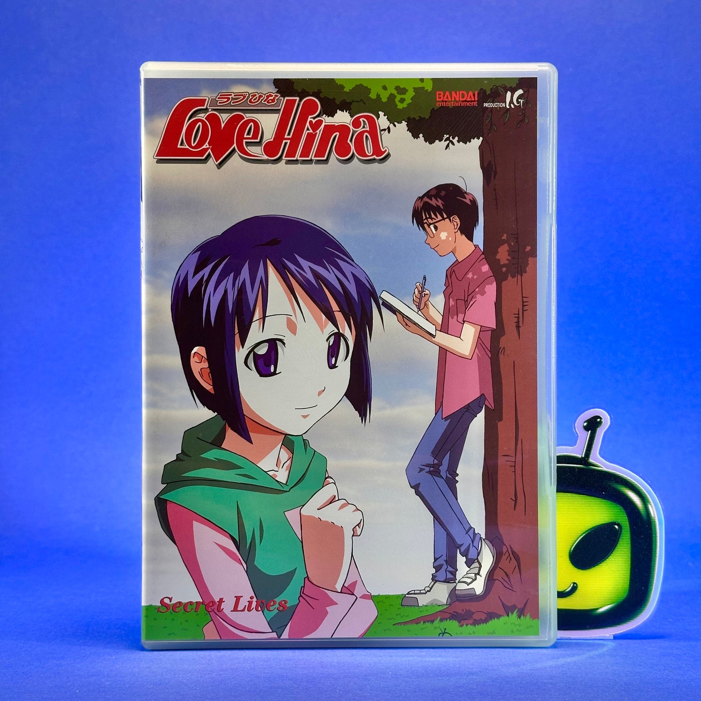 Love Hina ~TV Series~ DVD