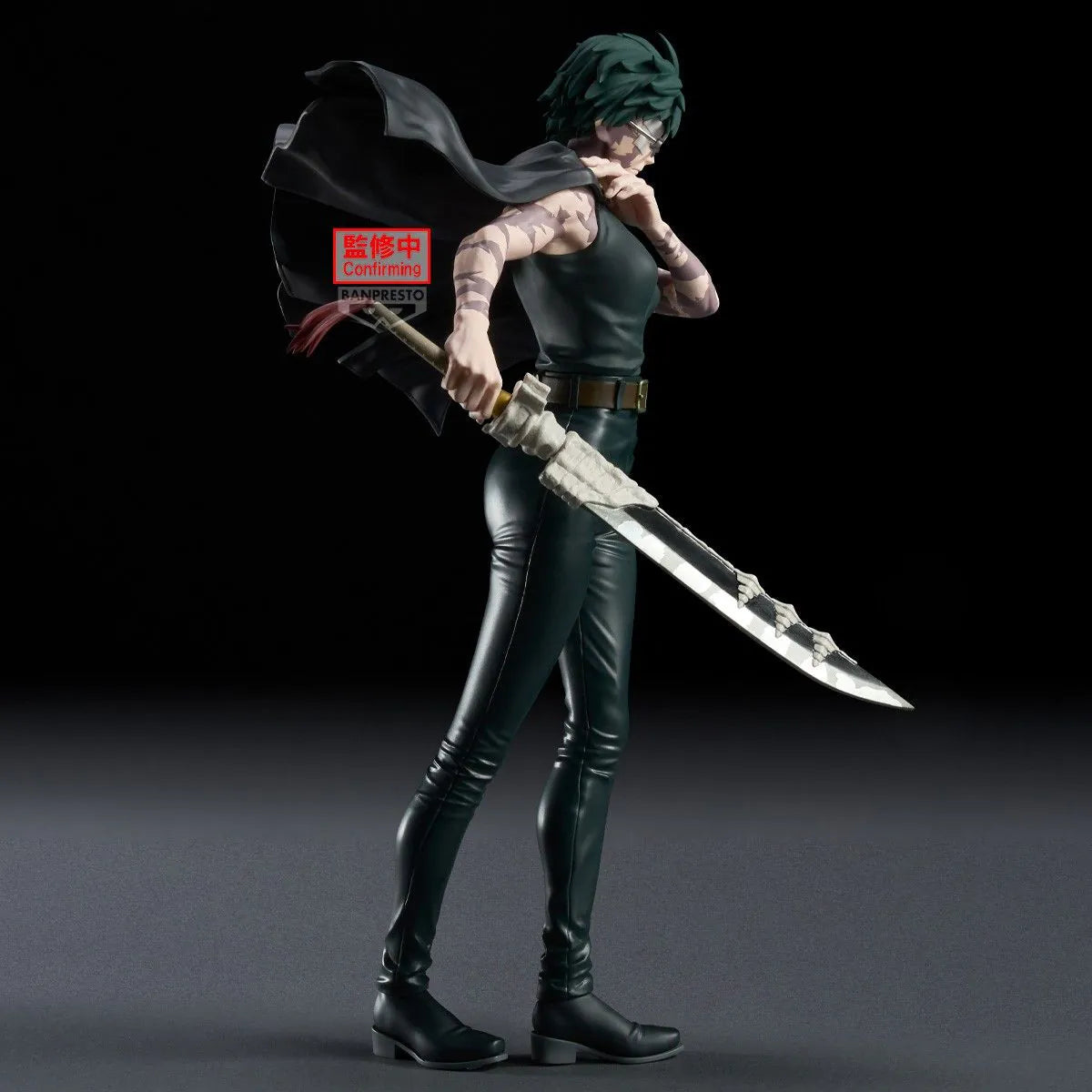 Banpresto - Grandista Jujutsu Kaisen Maki Zen’in Figure