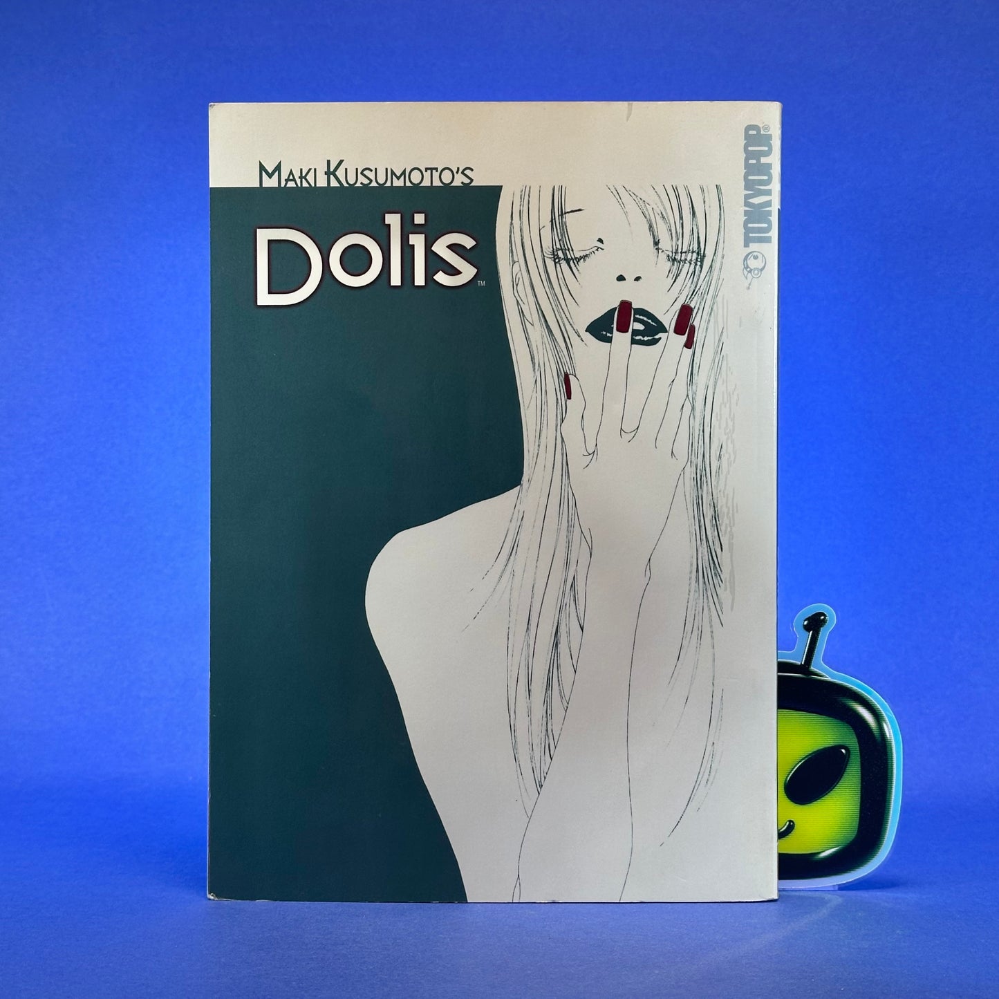 Maki Kusumoto - Dolis Manga