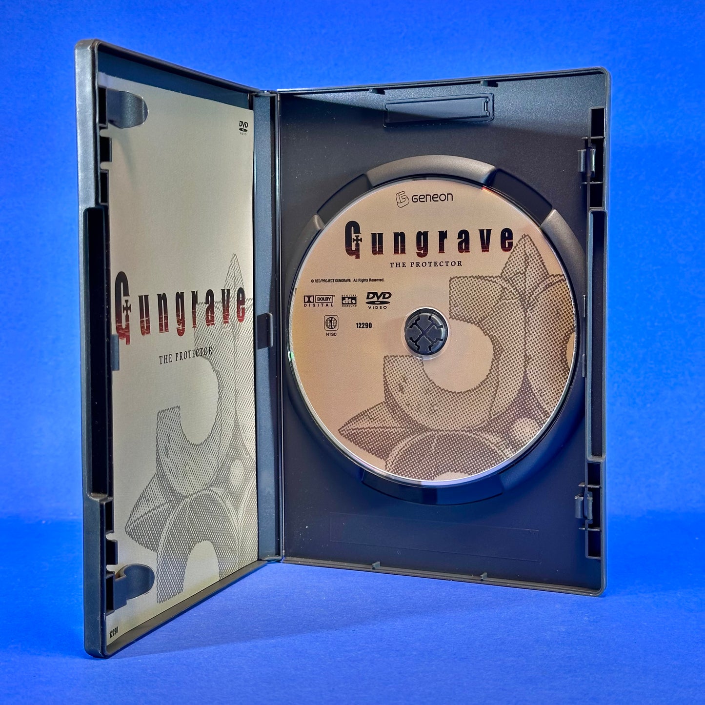 Gungrave - DVD