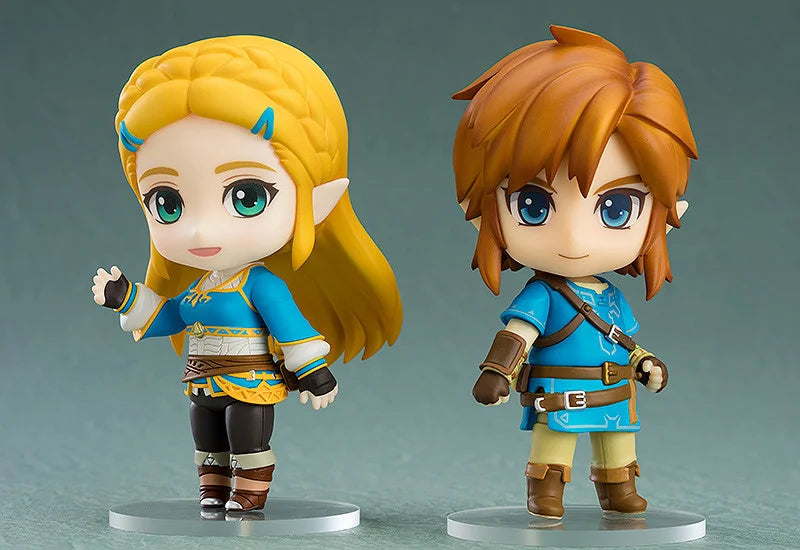 Nendoroid 733: Link: Breath Of The Wild Ver.