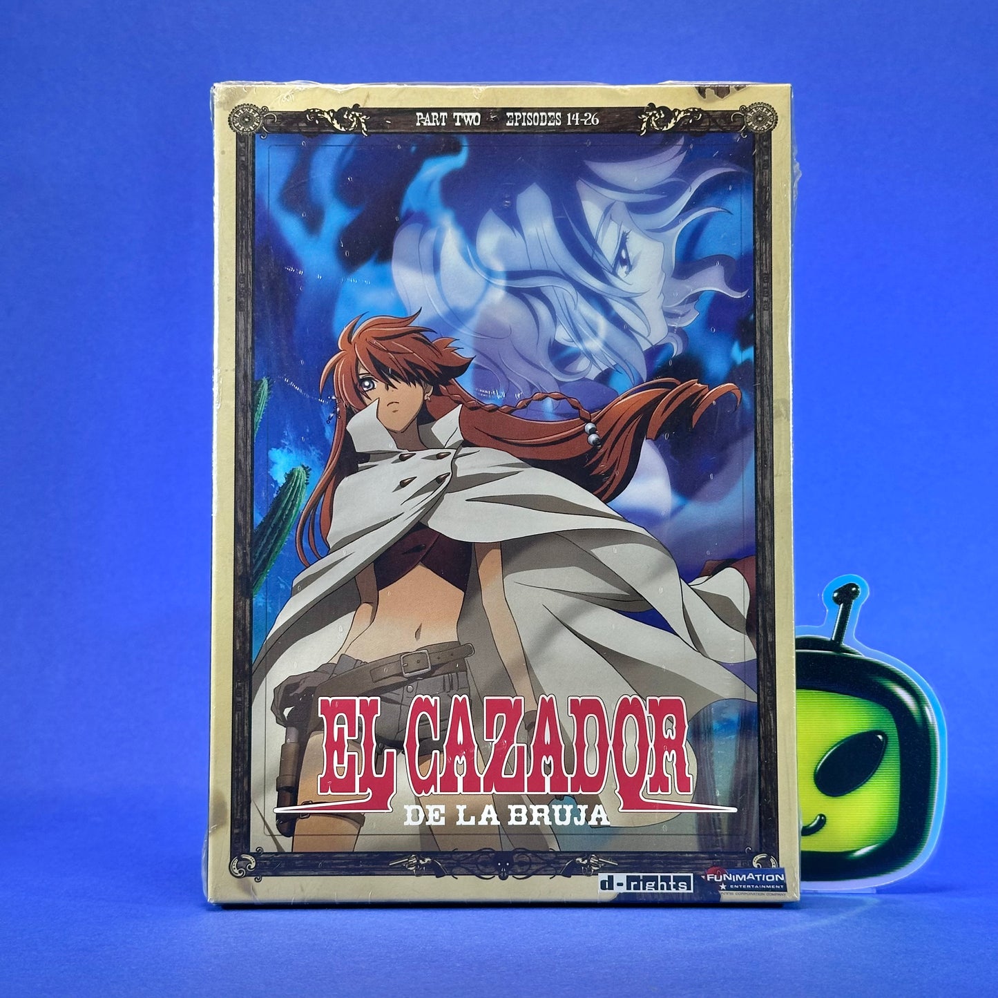 El Cazador El La Bruja DVD