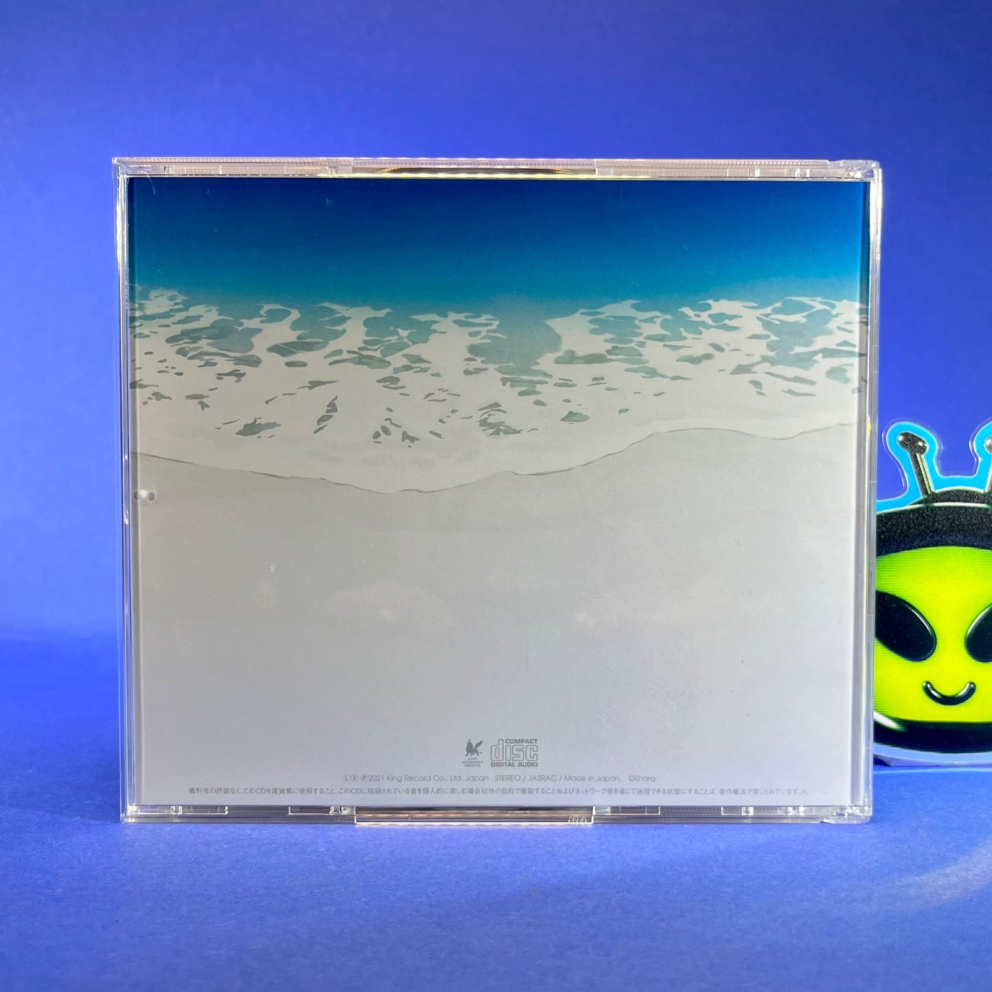 Shiro Sagisu - Music From “Shin Evangelion” Evangelion:3.0+1.0 3 CD