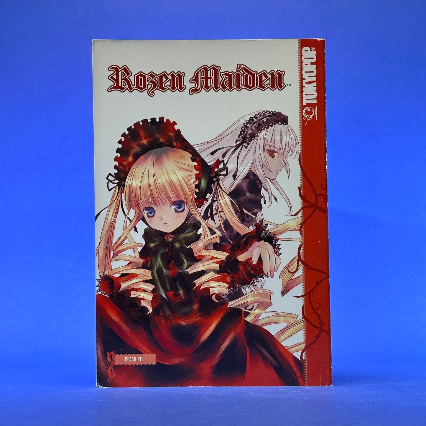 Peach-Pit - Rozen Maiden Manga