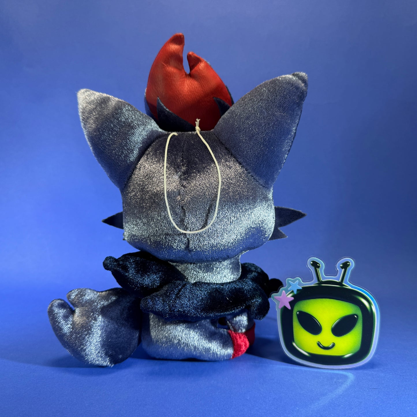 Banpresto - 2010 Pocket Monsters Zorua (Kira Kira Ver.) Plush