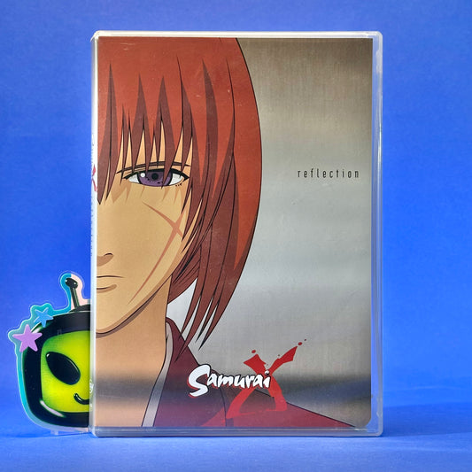 Rurouni Kenshin: Reflection DVD