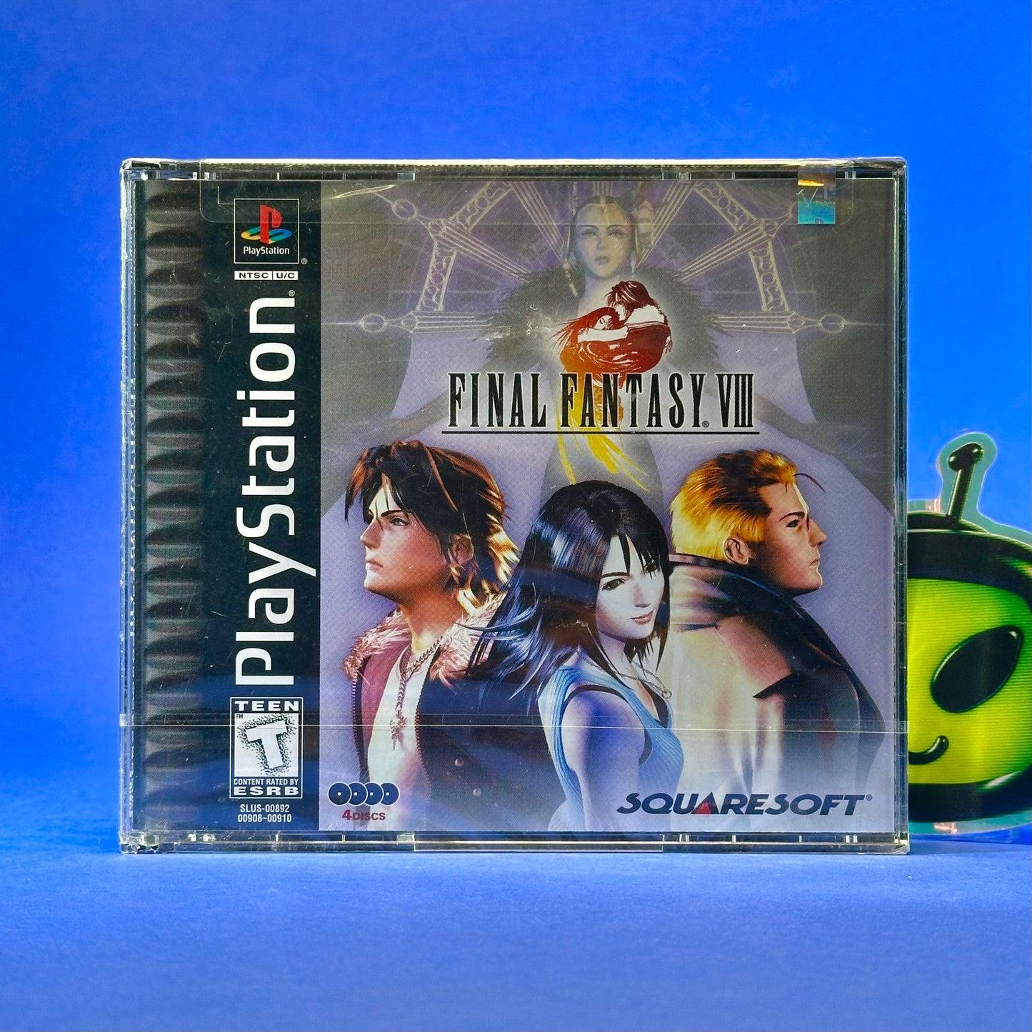 Final Fantasy VIII - PlayStation 1