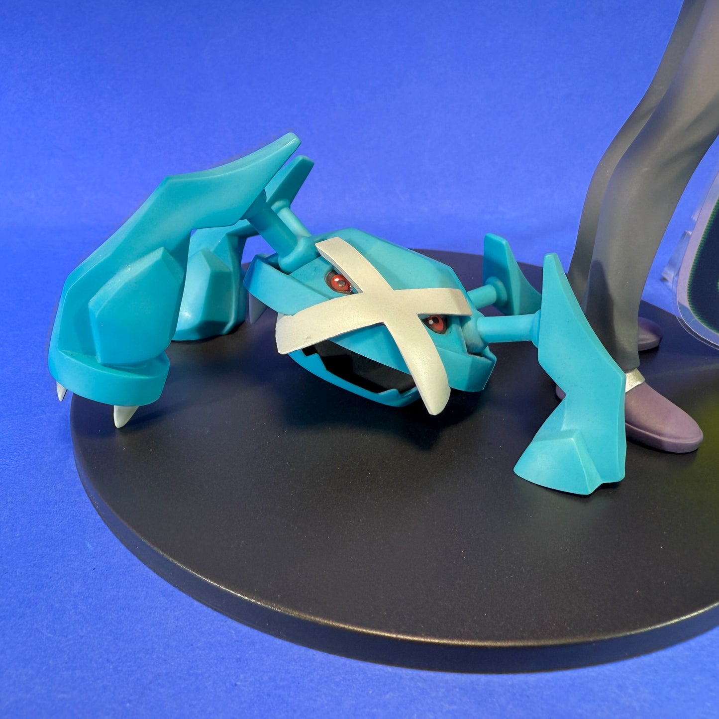 Medicom - Pocket Monsters: Perfect Posing Products -  Metagross and Steven Stone/ Daigo