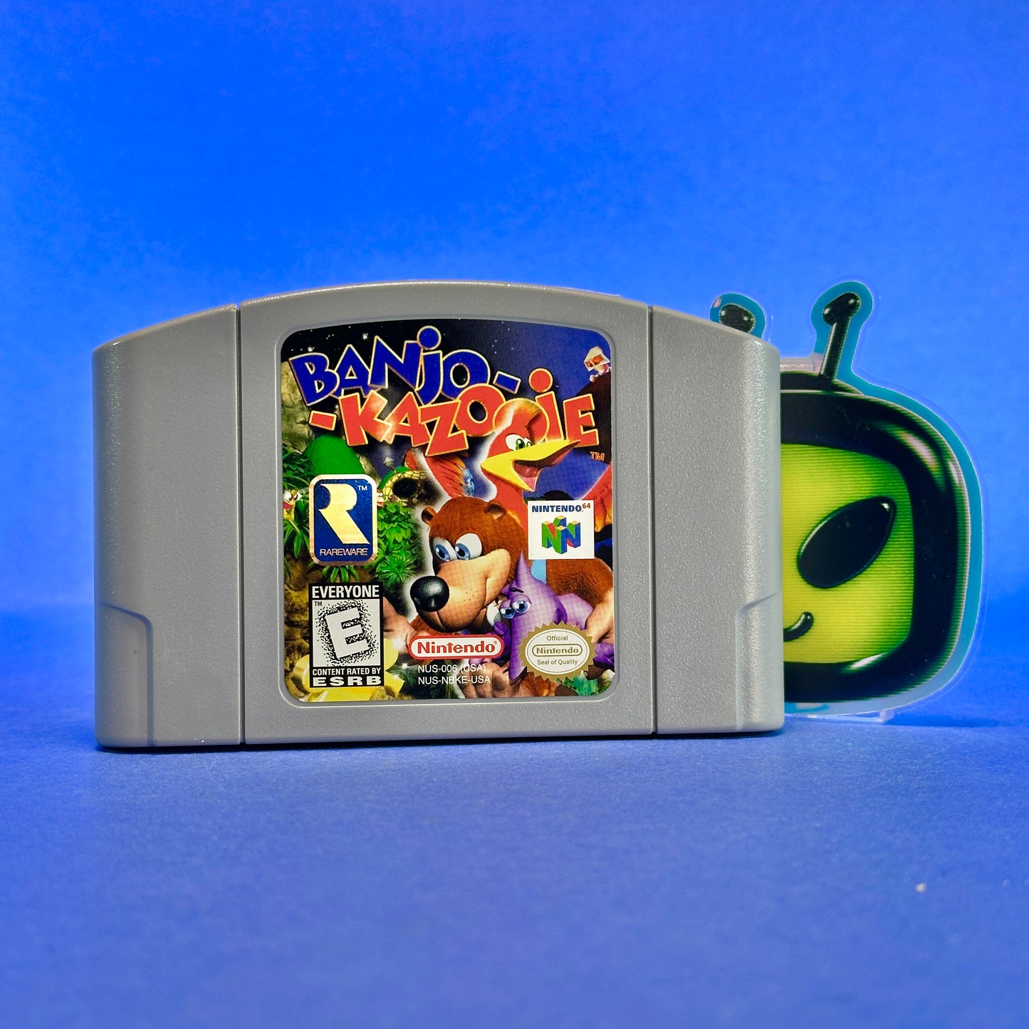 Banjo Kazooie - Nintendo 64