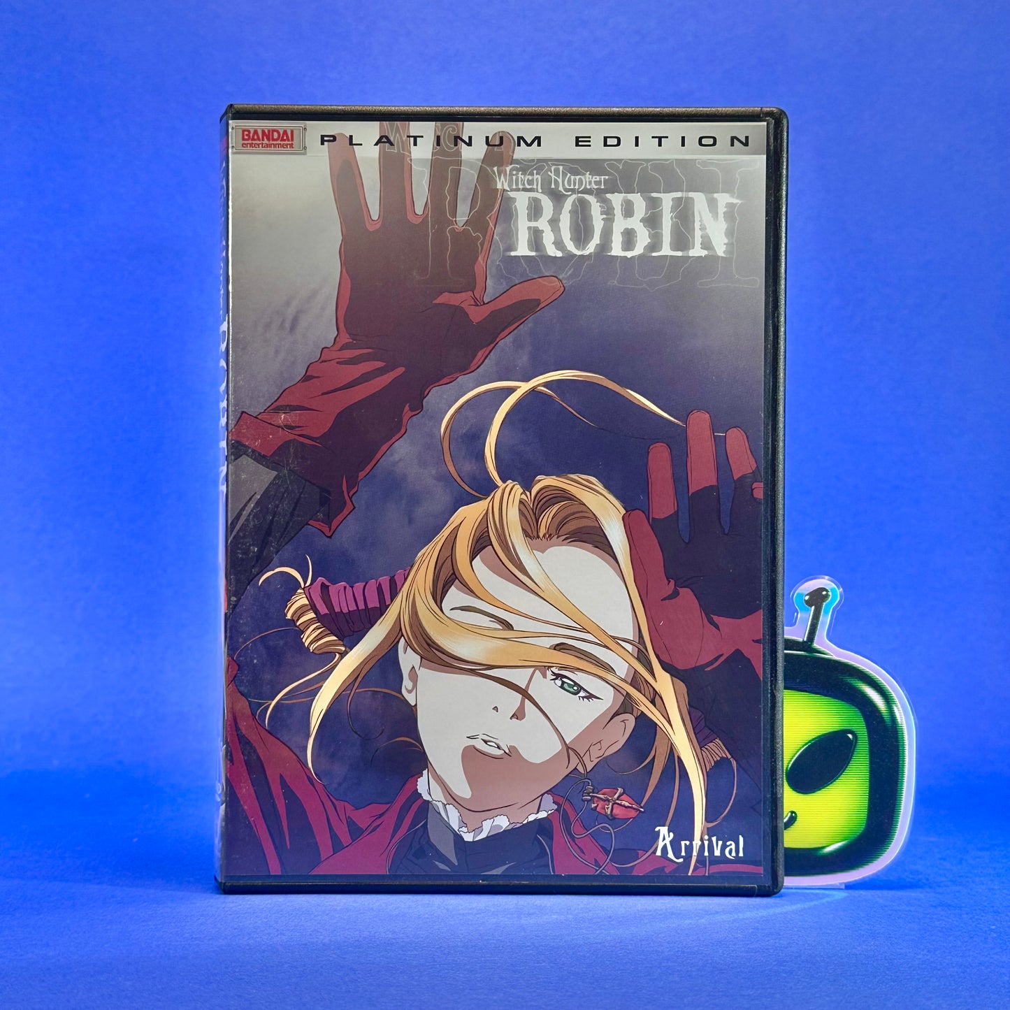Witch Hunter Robin - Complete Collection DVD