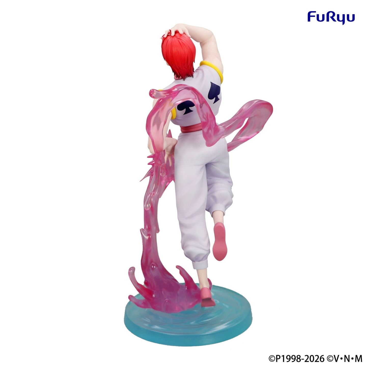 FuRyu - HUNTER×HUNTER - Hisoka ~Exc∞d Creative Figure~