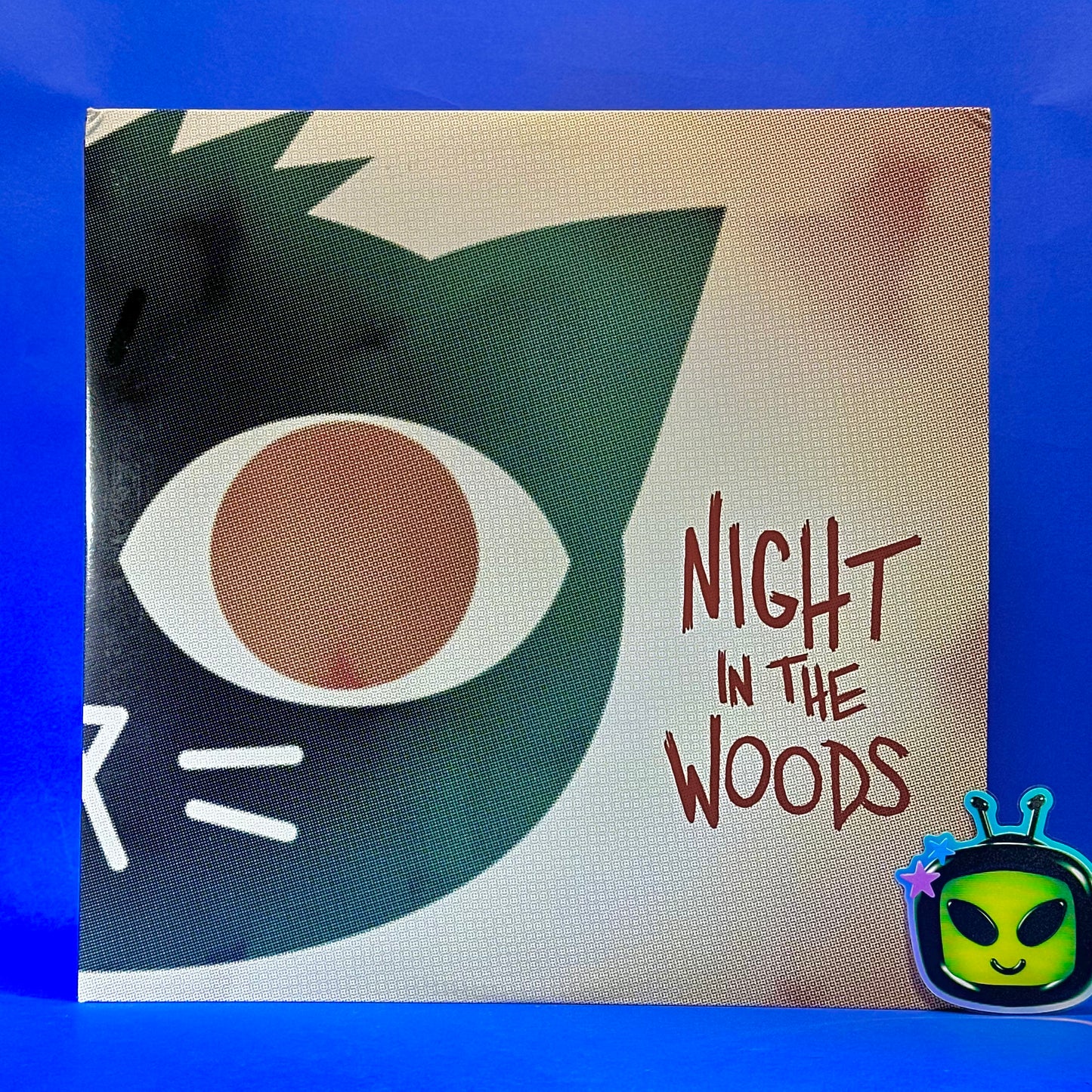 Alec Holowka - Night in the Woods Vinyl Record