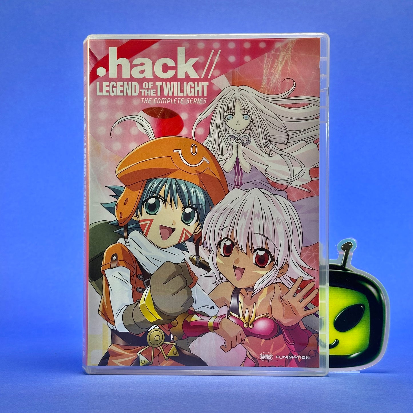 .hack//Legend of the Twilight DVD