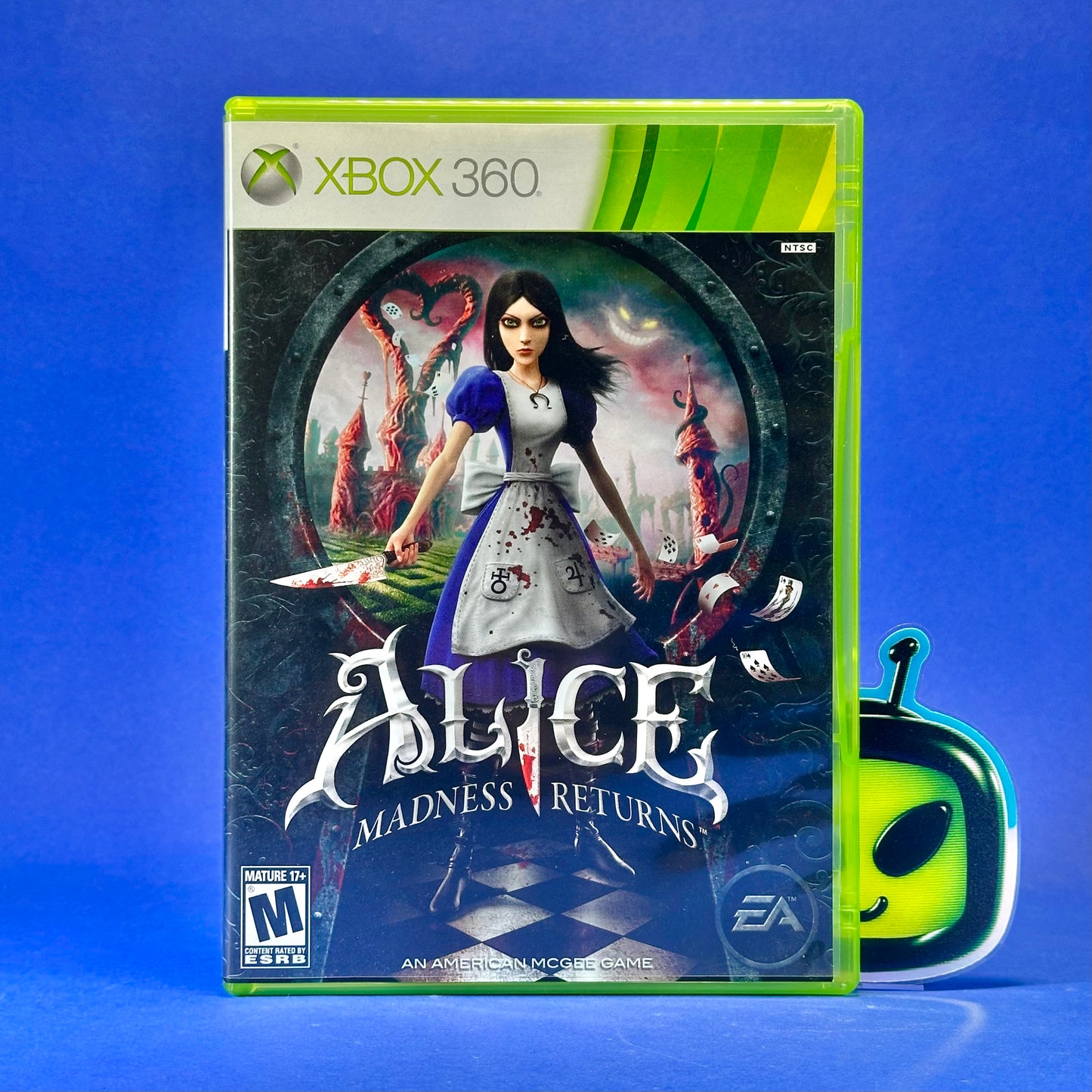 Alice: Madness Returns - Xbox 360