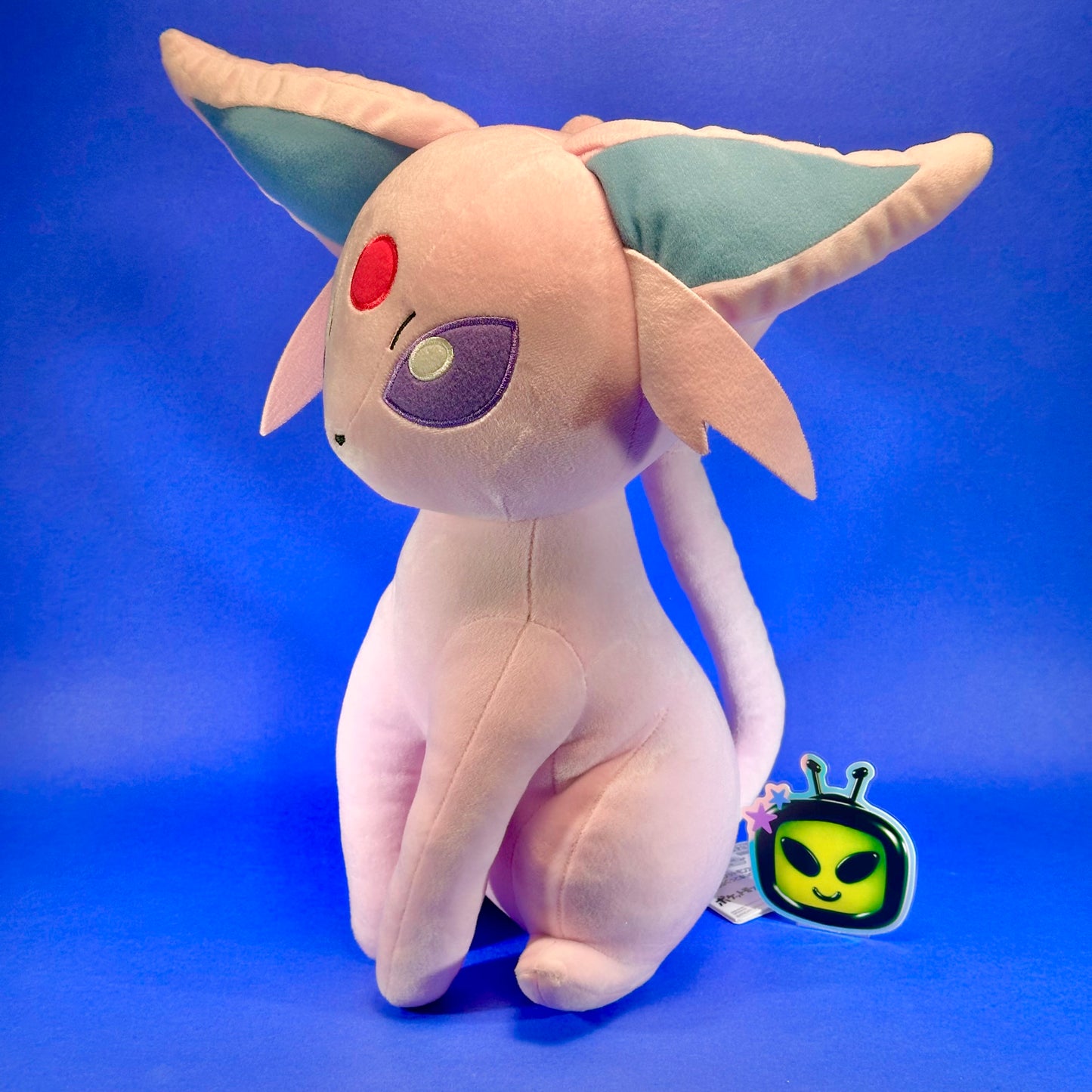 Banpresto - Pokemon Mega Mofugutto Espeon 14" Plush