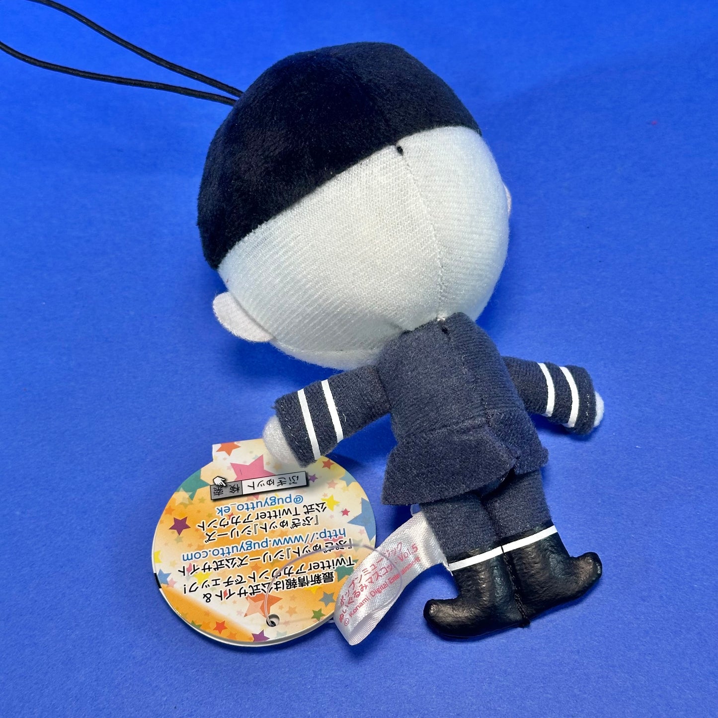 Eikoh / Wasabi - 2013 Pop’n Music Pugyutto Mascot Plush