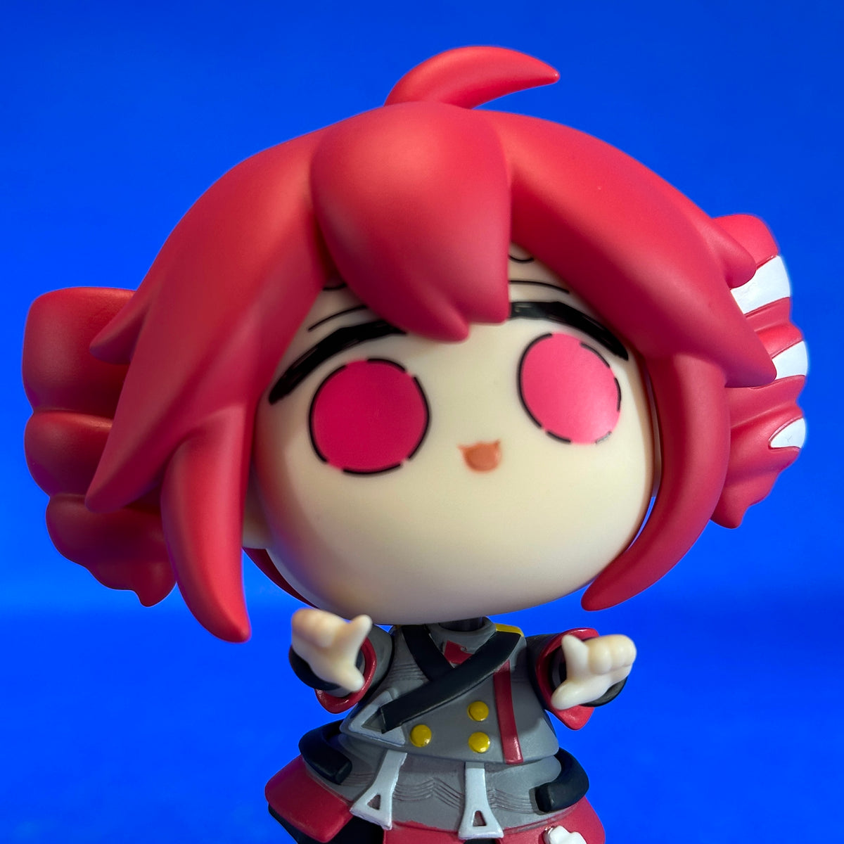 Konami - Kasane Teto Chibi Deformed ~Standard & SV Outfit ver.~ Figure