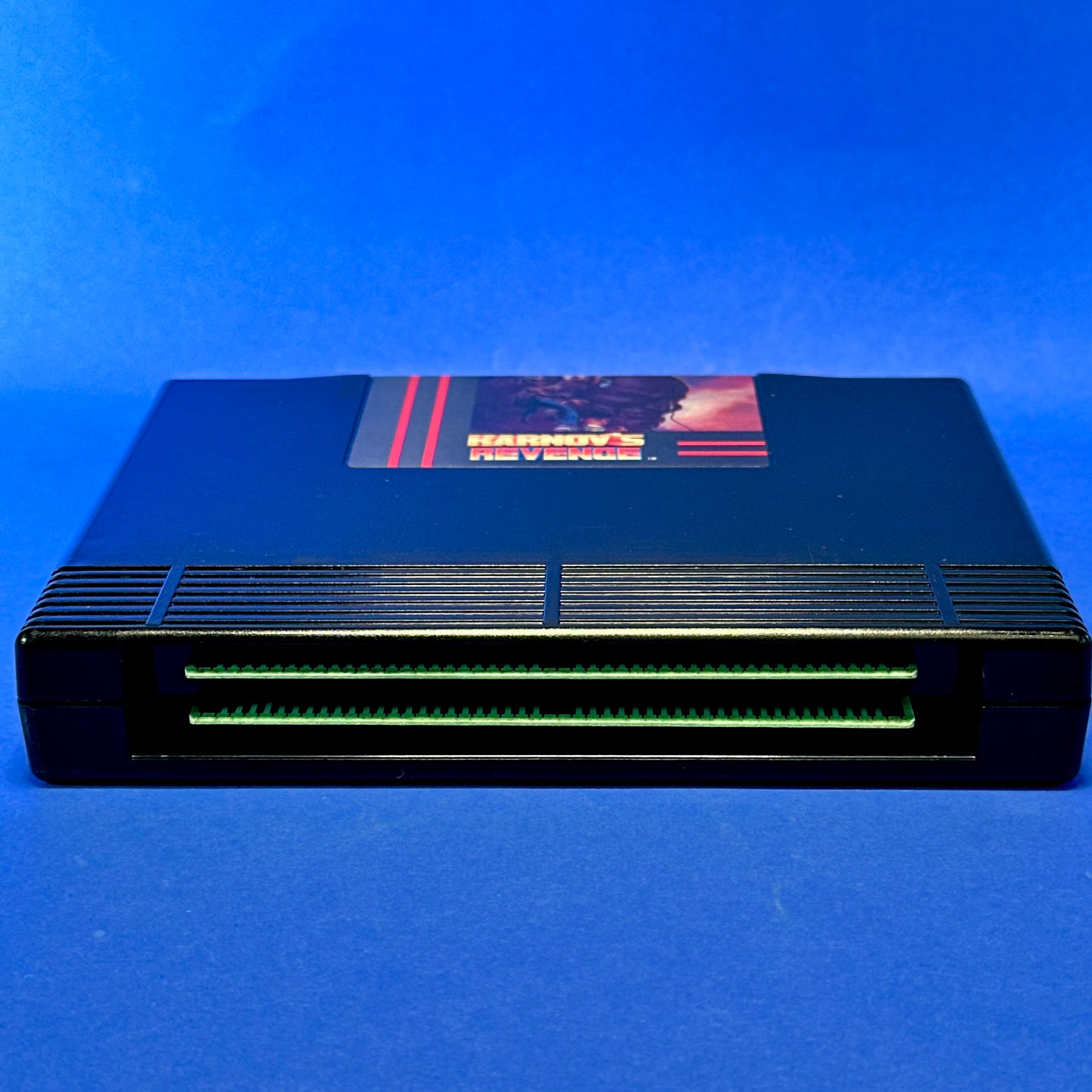 Karnov's Revenge - Neo Geo AES