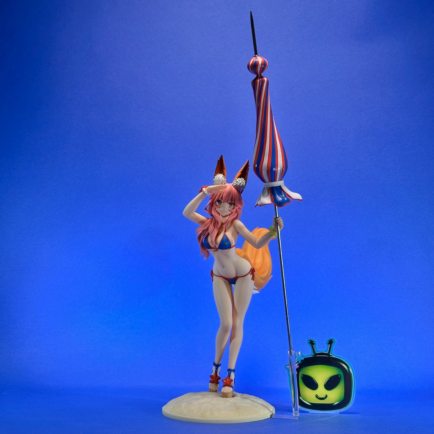 Kotobukiya - Fate/Grand Order - Tamamo no Mae Lancer 1/7 Figure