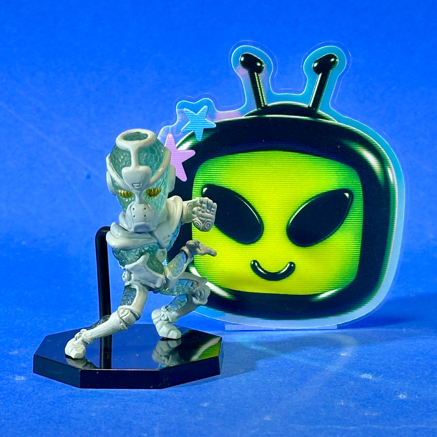 Banpresto - 2014 Jojo’s Bizarre Adventure: Stardust Crusaders Ichiban Kuji World Collectable Figure Collection