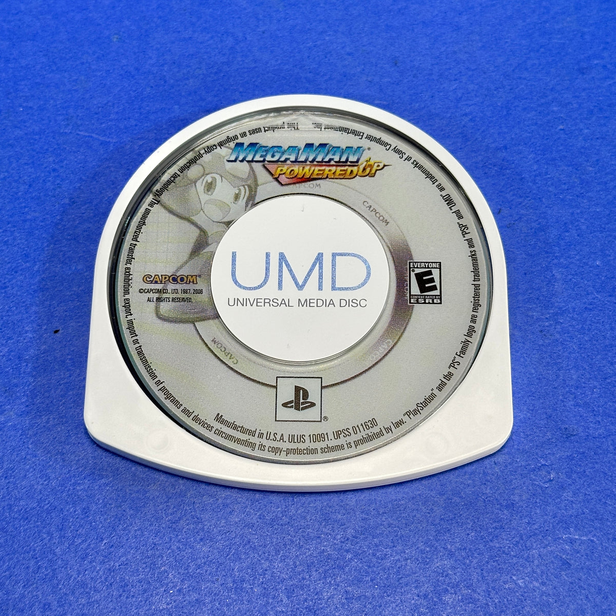 Mega Man [Dual Pack] - PSP